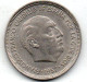 5 Pesetas 1957 - 5 Pesetas