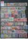 AUTRICHE - OSTERRIECH - LOT DE 250 TIMBRES DIFFERENTS - SET - COLLECTION - Collections