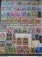 AUTRICHE - OSTERRIECH - LOT DE 250 TIMBRES DIFFERENTS - SET - COLLECTION - Collections