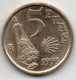 5 Pesetas 1993 - 5 Pesetas