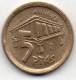 5 Pesetas 1995 - 5 Pesetas