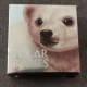 Delcampe - COFFRET 50 CENTS BE ARGENT 2017 P OURS POLAIRE POLAR BABIES TUVALU 1/2 OZ SILVER - Canada