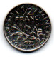 50 Centimes 1991 - 50 Centimes