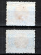 ⁕ Poland 1921 ⁕ Eagle In Shield 200 M. Mi.174 ⁕ 2v Unused / No Gum - Used Stamps