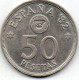 50 Pesetas 1980 - 50 Pesetas