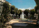 06 - Nice - La Place Wilson - La Fontaine - CPM - Carte Neuve - Voir Scans Recto-Verso - Places, Squares