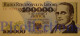 POLONIA - POLAND 100000 ZLOTYCH 1990 PICK 154a UNC PREFIX "AG" - Polonia