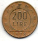 200 Lires 1978 - 200 Liras