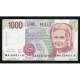 ITALIE - PICK 114 A - 1000 LIRE - 03/10/1990 - TB - Sonstige & Ohne Zuordnung