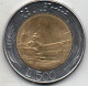 500 Lires 1986 - 500 Liras