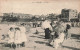 FRANCE - Dinard - Vue Sur La Plage - Animé - Collection H L M - Vue Des Maisons Derrière - Carte Postale Ancienne - Dinard