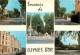 Luynes En Provence, Reflets Du Pays, Rues (scan Recto-verso) KEVREN0200 - Luynes