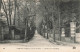 FRANCE - Ermont Cernay -  Vue Sur L'allée De La Fontaine - Carte Postale Ancienne - Ermont-Eaubonne