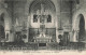 FRANCE - Ermont - Intérieur De L'église - Carte Postale Ancienne - Ermont-Eaubonne