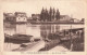 FRANCE - Persan Beaumont - Vue Sur Les Bords De L'Oise - Carte Postale Ancienne - Persan
