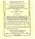 1922 MILANO LISTINO COMPLETO 20 PAGINE STUDIO FILATELICO SANGUINETTI - Publicités