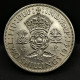 1 FLORIN  1941 ARGENT GEORGE VI ROYAUME UNI / UNITED KINGDOM SILVER - J. 1 Florin / 2 Schillings