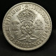 1 FLORIN  1942 ARGENT GEORGE VI ROYAUME UNI / UNITED KINGDOM SILVER - J. 1 Florin / 2 Shillings