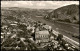 Ansichtskarte Oberwesel Rhein Panorama-Ansicht 1966 - Oberwesel