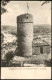 Ansichtskarte Bad Karlshafen Hugenottenturm 1921 - Bad Karlshafen