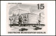 Berlin Briefmarken AK  Sonderstempel Flughafen Tegel  Stempel-Datum 6.6.66 - Tegel