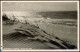 Ansichtskarte Langeoog Dünen Am Meer, Stimmungsbild, Fotokarte 1940 - Langeoog