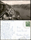 Ansichtskarte Sankt Goar Burgruine Rheinfels - Terrasse 1959 - St. Goar
