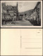 Ansichtskarte Wolfach (Schwarzwald) Marktplatz 1922 - Wolfach