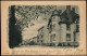 Ansichtskarte Neuruppin Park-Strasse. 1900 - Neuruppin