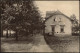 Ansichtskarte Börnchen-Bannewitz Lerchenberg Restauration 1921 - Bannewitz
