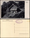 Ansichtskarte Lenggries Reiser Alm. 1923 - Lenggries