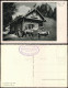 Ansichtskarte Lenggries Denkalm (940 M) Bäuerin Und Kühe 1931 - Lenggries
