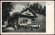 Ansichtskarte Lenggries Denkalm (940 M) Bäuerin Und Kühe 1931 - Lenggries