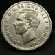 1 FLORIN ARGENT 1946 GEORGE VI AUSTRALIE / AUSTRALIA SILVER - Florin