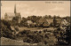 Ansichtskarte Bad Doberan Blick Auf Kirche U. Kloster 1915 - Bad Doberan