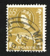 1960 - Kenya Uganda Tanganyika - Flora, Fauna,- Cheetah - Used - Kenya, Ouganda & Tanganyika