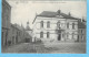 Florennes-Prov. De Namur)-Hôtel De Ville Et Entrée Du Collège St.Jean Berchmans -+/-1910--Edit.E.Rampont, Florennes-Rare - Florennes