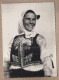 CPSM YOUGOSLAVIE - SERBIE - Costumes Nationaux - TB GROS PLAN PORTRAIT FEMME - Yougoslavie