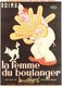 Albert DUBOUT - Editions Jean Dubout N'D 5 - Affiche Du Film La Femme Du Boulanger De Marcel Pagnol - Raimu - Cinéma - Dubout