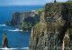 1 AK Irland / Ireland * Cliffs Of Moher - Diese Steilklippen Sind Bis Zu 214 M Hoch - County Clare * - Clare