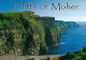1 AK Irland / Ireland * Cliffs Of Moher - Diese Steilklippen Sind Bis Zu 214 M Hoch - County Clare * - Clare