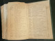 Delcampe - Libro Antico Meditazioni Dell’Hamon Torino 1918 Offertissima (628) Come Da Foto Meditazioni Tutti I Giorni Dell’anno - Oude Boeken