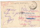 Grèce - Salonique - Guerre D'Orient - Guerre 1914-15 - Baie De Salonique - Appontements Français - Trésor Et Postes - Covers & Documents