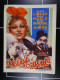 Affichette (10,5cmx14cm) Cinéma Bossemans Et Coppenolle Libeau,Roels,Darfeuil Cinéma Odéon Stambruges (1938) - Posters