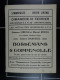 Affichette (10,5cmx14cm) Cinéma Bossemans Et Coppenolle Libeau,Roels,Darfeuil Cinéma Odéon Stambruges (1938) - Posters
