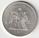 50 Francs Hercule Argent 1978 - Silver - - 50 Francs