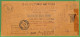 ZA1505 - TOGA - POSTAL HISTORY - OVERSIZED Cover To JAMAICA - TIN CAN MAIL 1939 - Tonga (...-1970)