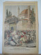 Le Petit Journal N°262 – 24 Novembre 1895 - ARMEE OTTOMANE TURQUIE - Attaque De Mosquée Par Des ARMENIENS - Le Petit Journal