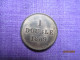 Guernsey: 1 Double 1889 - Guernesey