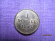 Guernsey: 1 Double 1889 - Guernsey